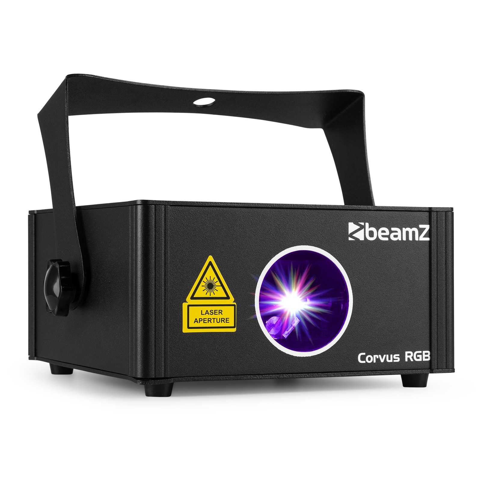 Corvus RGB Scan laser
