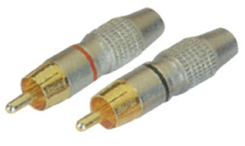 ES 1267 RCA Connector (each) 