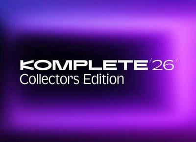 Komplete 26 Collector's Edition