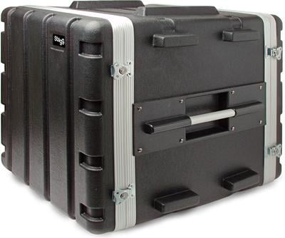 ABS case for 10-unit rack
