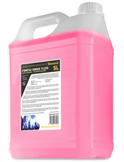 FSMF5Q Smoke Fluid 5L Quick Dispersal CO2 Effect