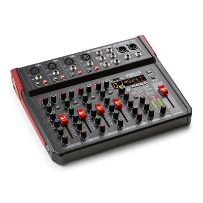 VM-KG08 8-channel music mixer