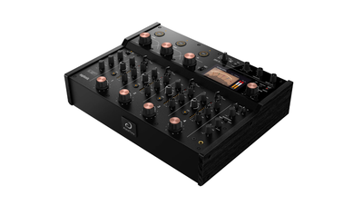 Euphonia Rotary DJ Mixer