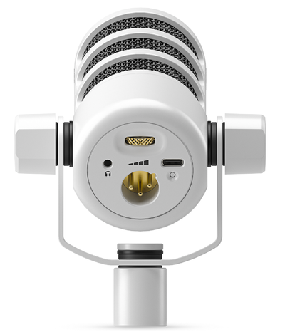 PodMic USB - White