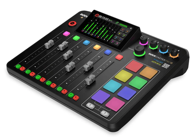 Rodecaster PRO II