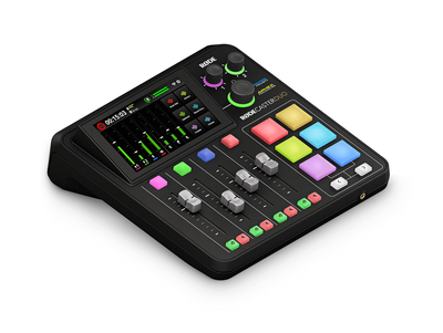 Rodecaster Duo