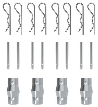   P24 DECO Truss Connection Set (4x) 