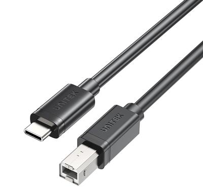 USB-C to USB-B - 1 meter