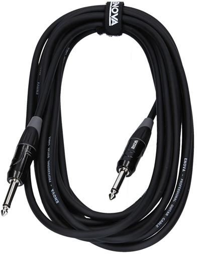 EC-A1-PLMM2-3 1-4" Jack Instrument Cable 3m