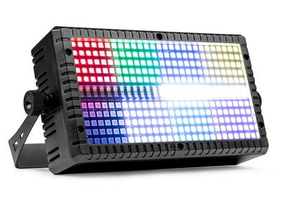  BS336 Stroboscope LED RGB+W Combi
