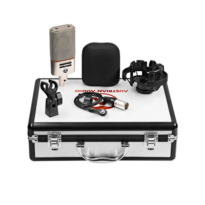 OC818 Studio Set Silver