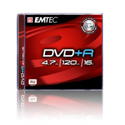  DVD+R 4.7GB - For General Use