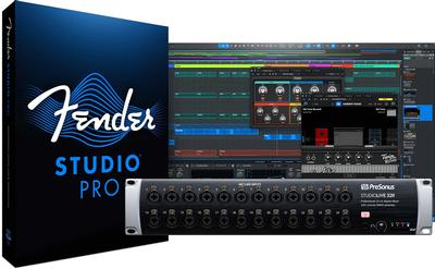 StudioLive 32R