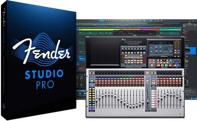 StudioLive 32SX