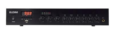 Glemm PAA 720TMZB Amplifier