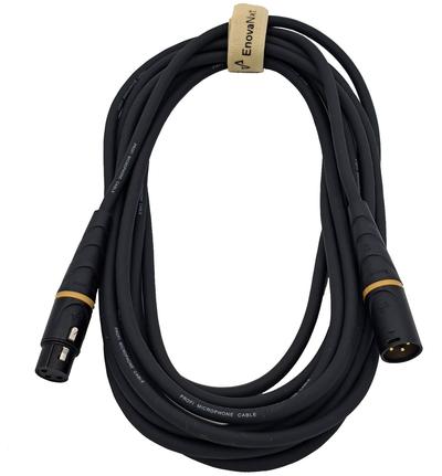 M1-XLFM-8 Premium XLR M-F microphone cable 8m 