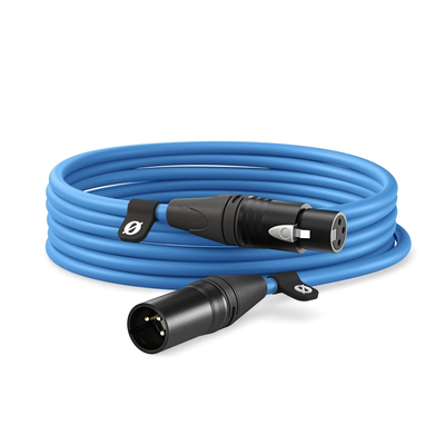 XLR-6 Blue