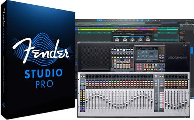 StudioLive 64S