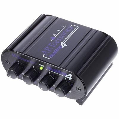 HeadAMP 4