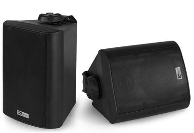 BC40V Black Pair - Outdoor Speaker IPX5