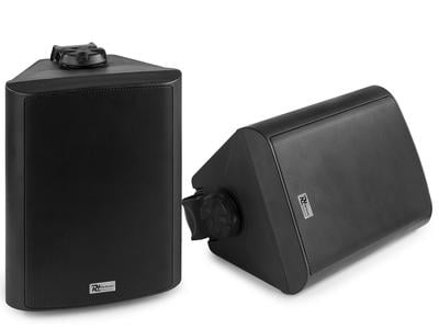 BC65V Black Pair - Outdoor Speaker IPX5