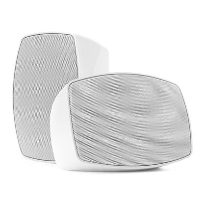  BHW40WH Speaker Set In-Outdoor 4 Inch 60W 100V White