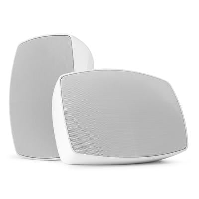  BHW60WH Speaker Set In-Outdoor 6 Inch 120W 100V White