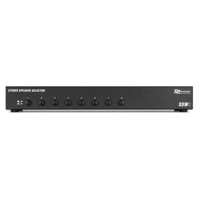 SSW8 Speaker Selector