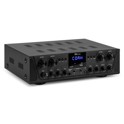 PV240BT 4-Zone Audio Amplifier