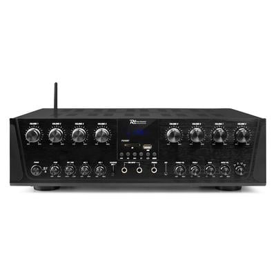 PV280BT 8-Zone Audio Amplifier