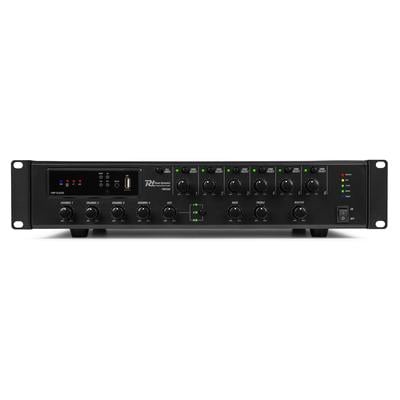 PMP360 Commercial Mixer Amplifier
