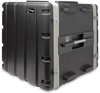 ABS case for 12-unit rack