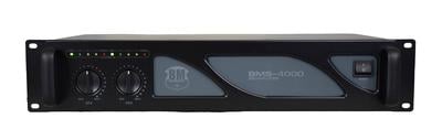 BMS4000 Amplifier 2 x 2000W