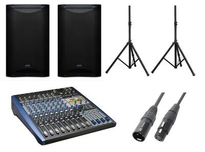 Presonus Mega Bundle