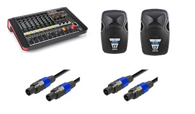 Passive PA System Bundle B