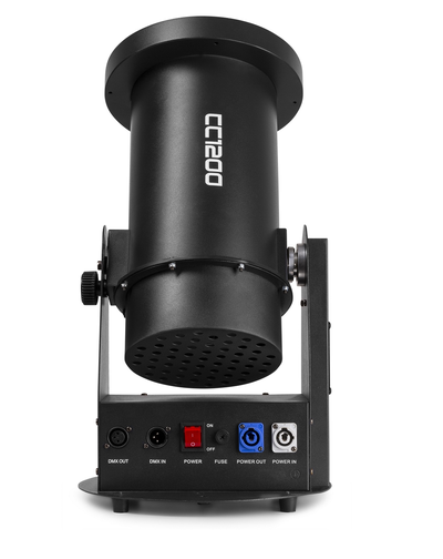 CC1200 Confetti Launcher