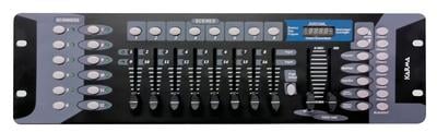 DMXC 192 DMX control unit
