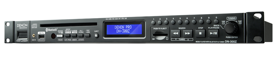 DN-300Z - EX-Demo Used