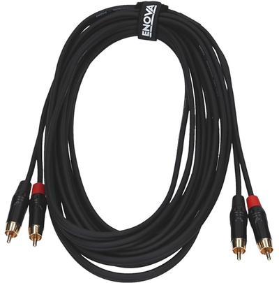 EC-A3-CLMM-1 RCA Cable Stereo 1m