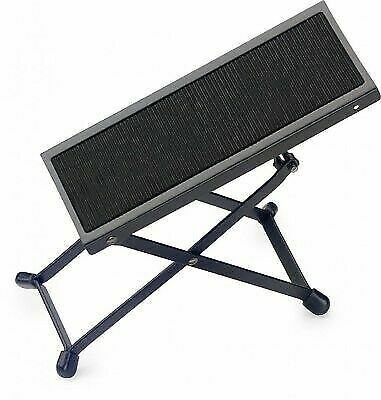 FOS Q1 Metal Foot Rest for Guitar Players