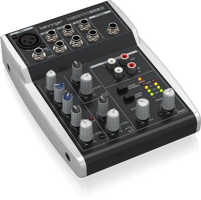  XENYX 502S