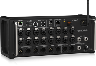 Midas MR18