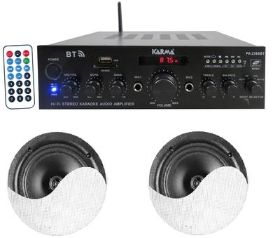 Basic Shop Bundle w 2 Speakers