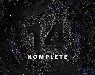 Komplete 14 (Upgrade from Select)
