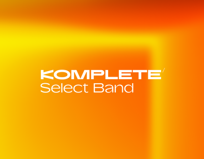 Komplete Select - Band