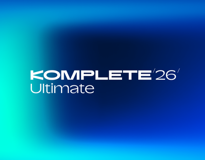 Komplete 26 Ultimate