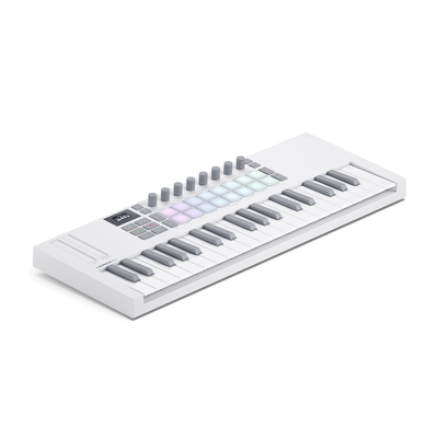 Launchkey Mini 37 MK4 White