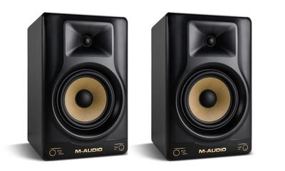 Forty Sixty-Pair BT Monitors