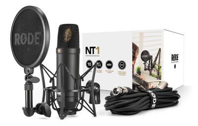 NT1 Complete Recording Kit