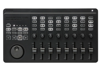 NanoKONTROL Studio